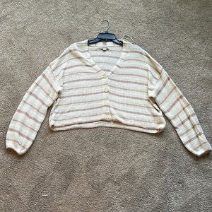 American Eagle cardigan